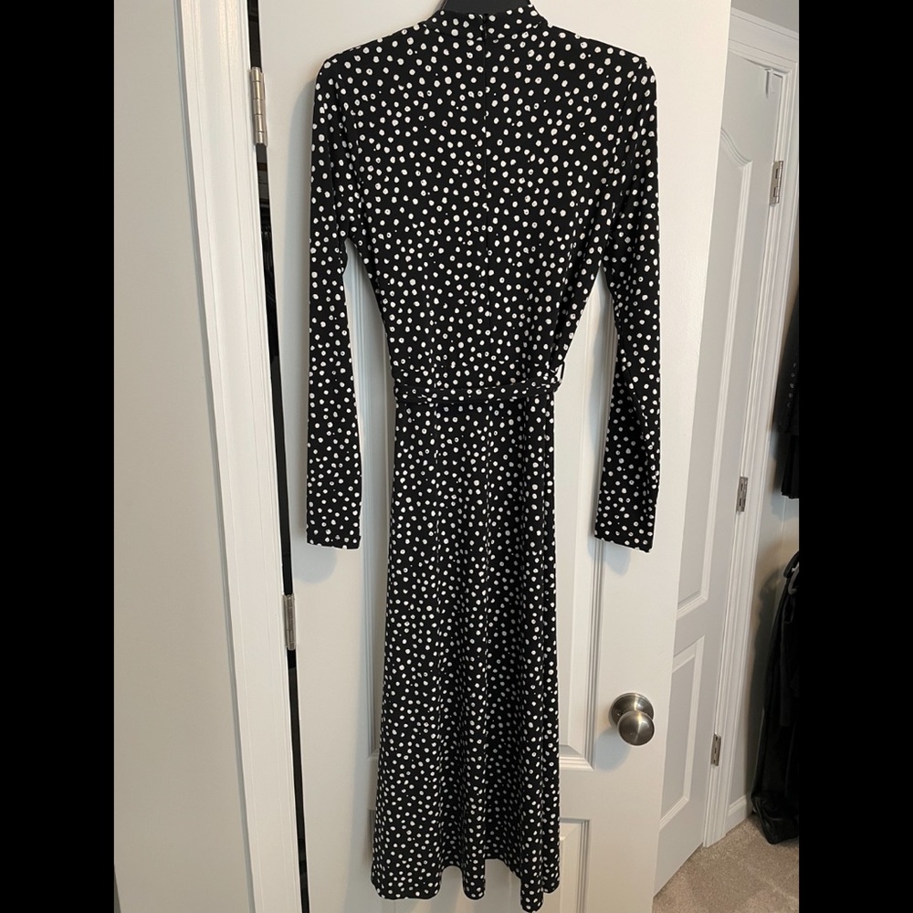 H&M Black Dress